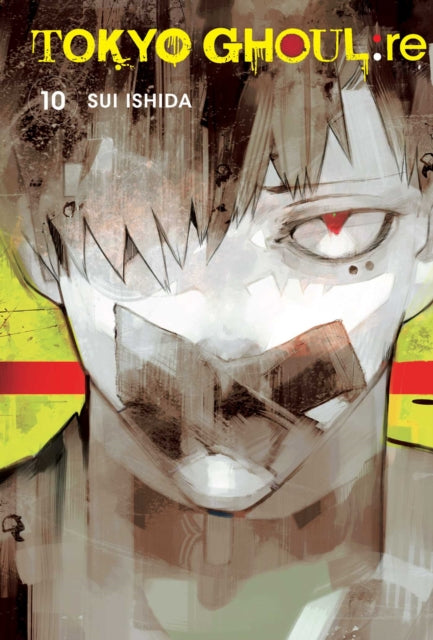 Tokyo Ghoul Re Vol 10