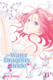 Water Dragons Bride Vol 6