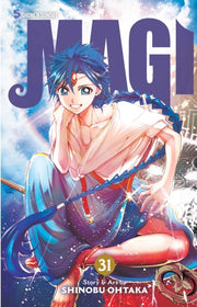 Magi Vol 31 The Labyrinth Of Magic