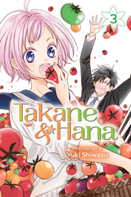 Takane & Hana Vol 3