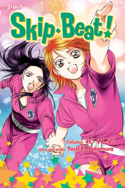 Skip Beat 3in1 Edition Vol 14 By Nakamura, Yoshiki