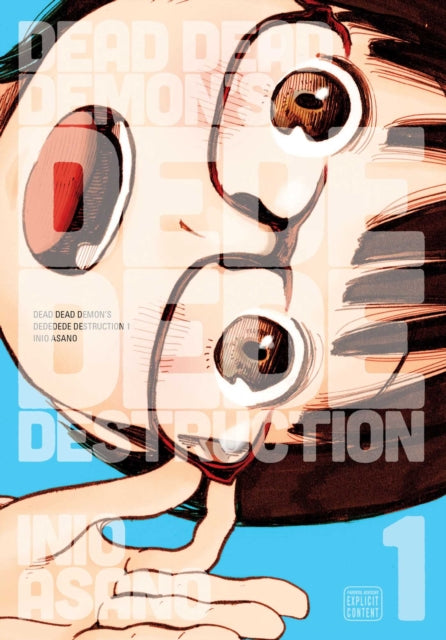 Dead Dead Demons Dededede Destruction 1