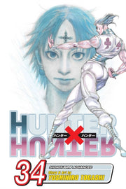 Hunter X Hunter Vol 34