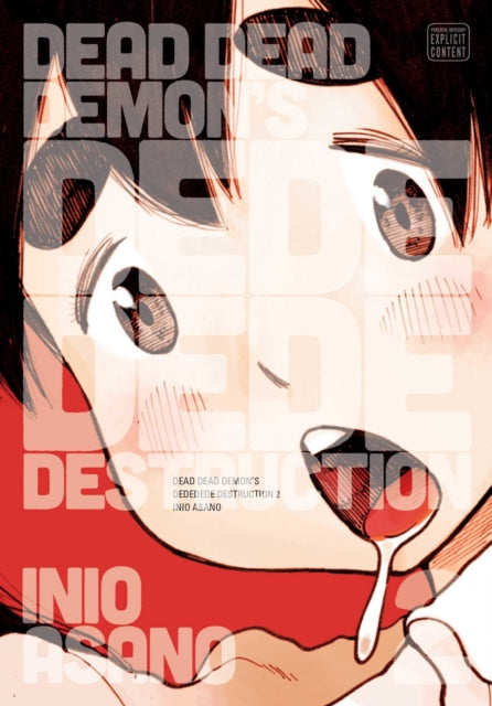 Dead Dead Demons Dededede Destruction 2