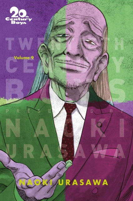 20th Century Boys Pefect Edition Vol 9 By Urasawa, Naoki