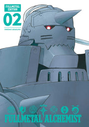 Fullmetal Alchemist Fullmetal Edn Vol 2 By Arakawa, Hiromu