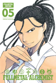 Fullmetal Alchemist Fullmetal Ed Vol 5