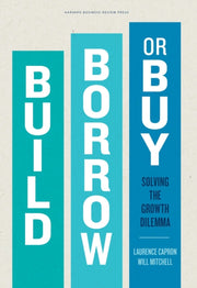 Build Borrow Or Buy