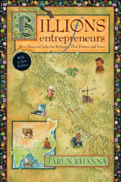 Billions Of Entrepreneurs