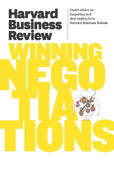 Harvard Business Review On Winning Negot By Harvard Business Rev
