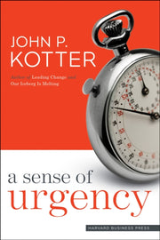 Sense Of Urgency