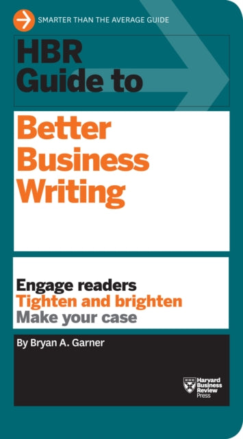 Hbr Guide To Better Business Writ
