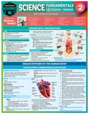 Science Fundamentals 2 Life Science Huma