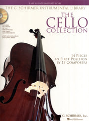 Cello Collection Easy To Intermediate