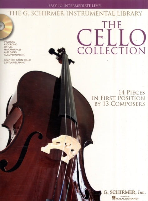 Cello Collection Easy To Intermediate