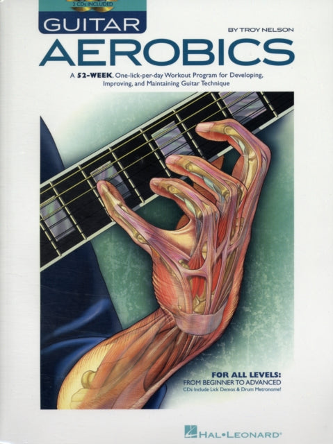 Guitar Aerobics Book