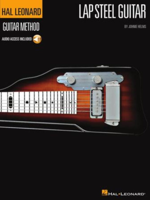 Lap Steel Guitar Book