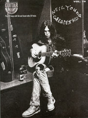 Neil Young Greatest Hits Guitar