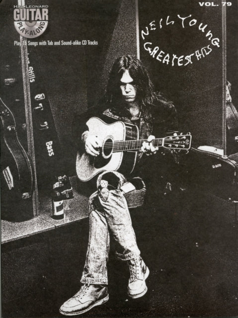 Neil Young Greatest Hits Guitar