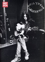 Neil Young Greatest Hits Easy Guitar By Neil Young