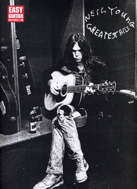Neil Young Greatest Hits Easy Guitar By Neil Young
