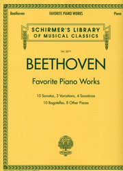 Schrimers Library Of Musical Classics