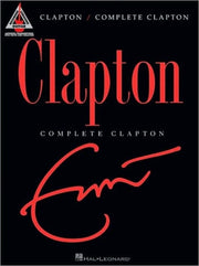 Eric Clapton Complete Clapton Recorded V