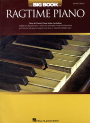 Big Book Of Ragtime Piano