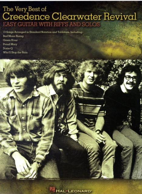 Best Of Creedence Clearwater Revival. By Creedence Clearwater Revival