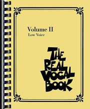 Real Vocal Book Volume 2