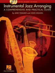 Instrumental Jazz Arranging Bk2cd