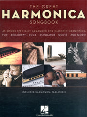 Great Harmonicaa Songbook