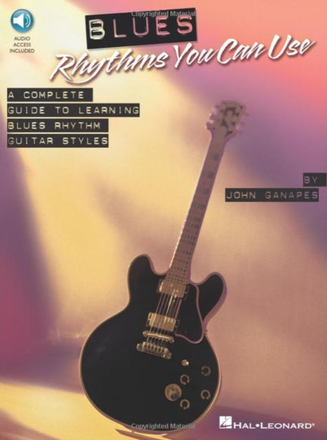 Blues Rhythms You Can Use Rhythm Guitar