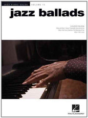 Jazz Piano Solos Vol 10: Jazz Ballads