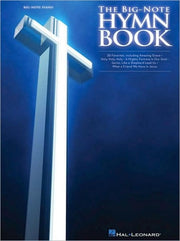 Big Note Hymn Book Pf