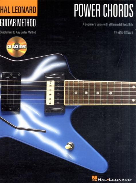 Hal Leonard Guitar Method Power Chords