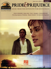 Pride & Prejudice Piano Playalong Vol 76