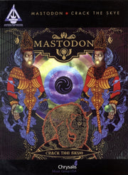 Mastodon Crack The Sky Tab