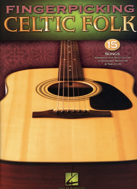 Fingerpicking Celtic Folk Songs
