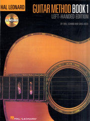 Hal Leonard Guitar Method 1 Left Handed