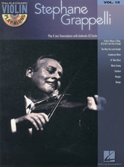 Stephane Grappelli Violin