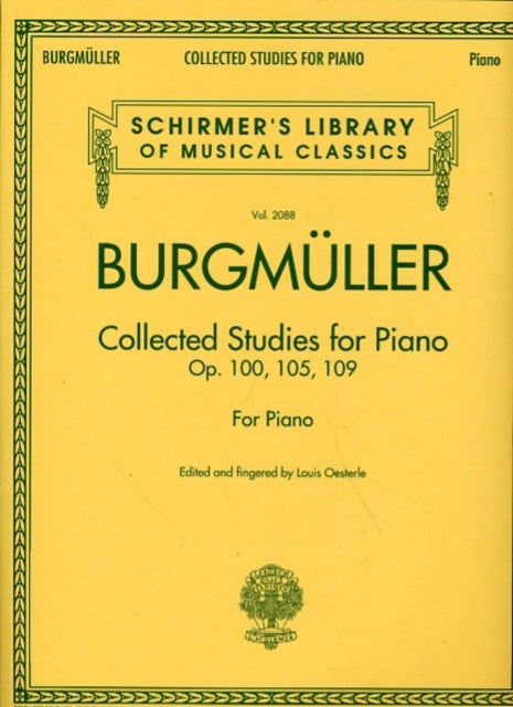 Burgmuller