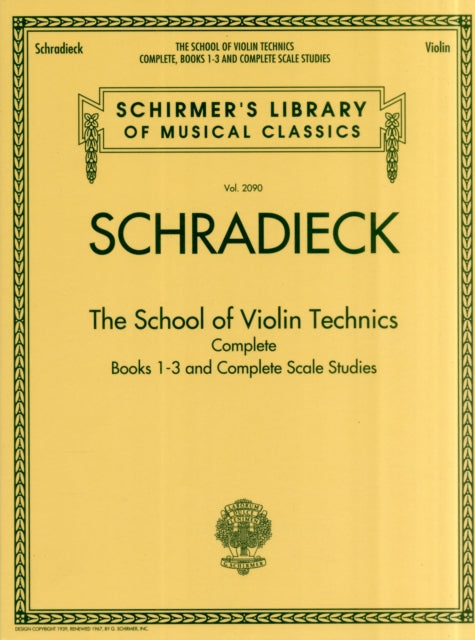 Schradieck