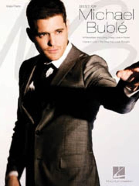 Michael Buble Best Of Easy Piano By Buble, Michael