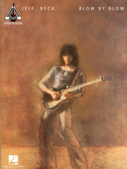 Beck Jeff Blow By Blow Gtr Tab Bk