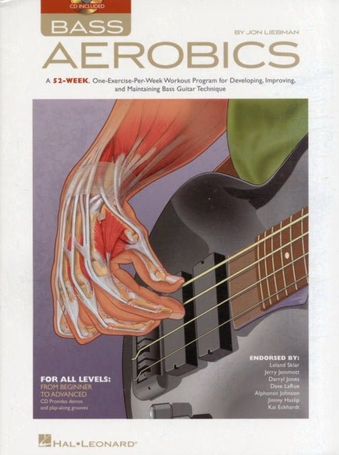 Bass Aerobics Bass Builders