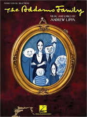 Addams Family Piano Vocal Selections