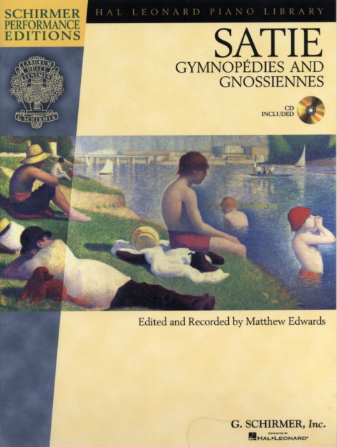 Gymnopedies & Gnossiennes