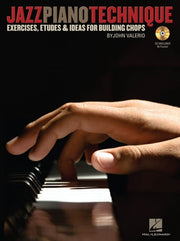 Jazz Piano Technique Excercises, Etudes