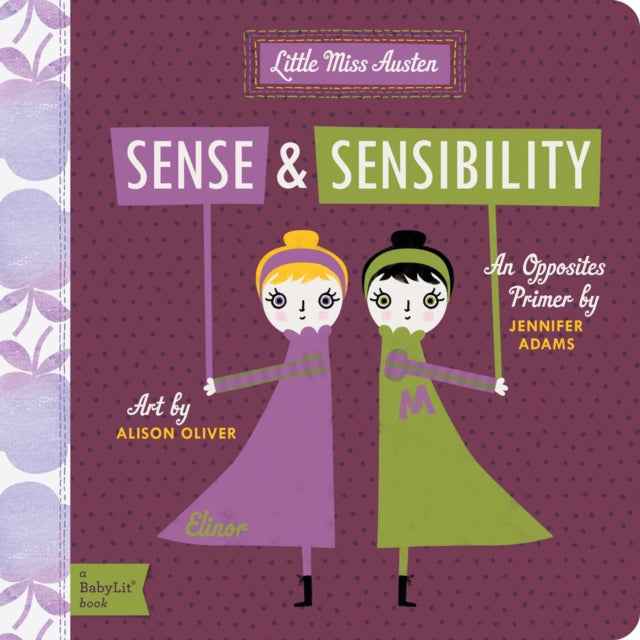 Little Miss Austen Sense & Sensibility